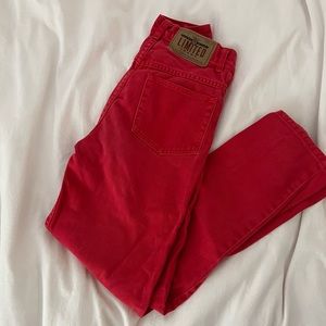 vintage limited jeans